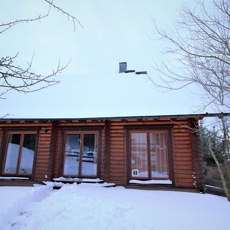 Oybiner Blockhaus Und Ferienwohnungen Hain  Exterior photo