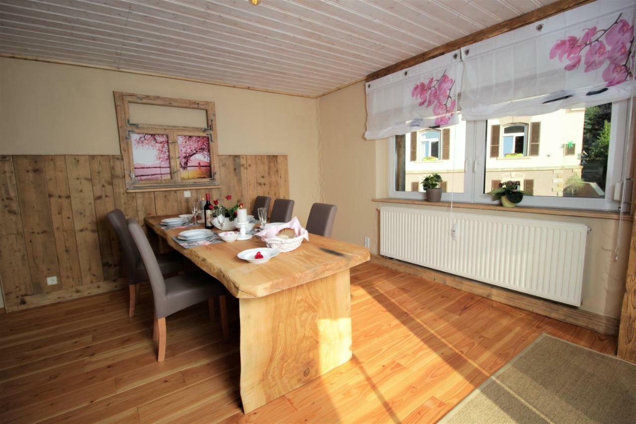 Oybiner Blockhaus Und Ferienwohnungen Hain  Exterior photo